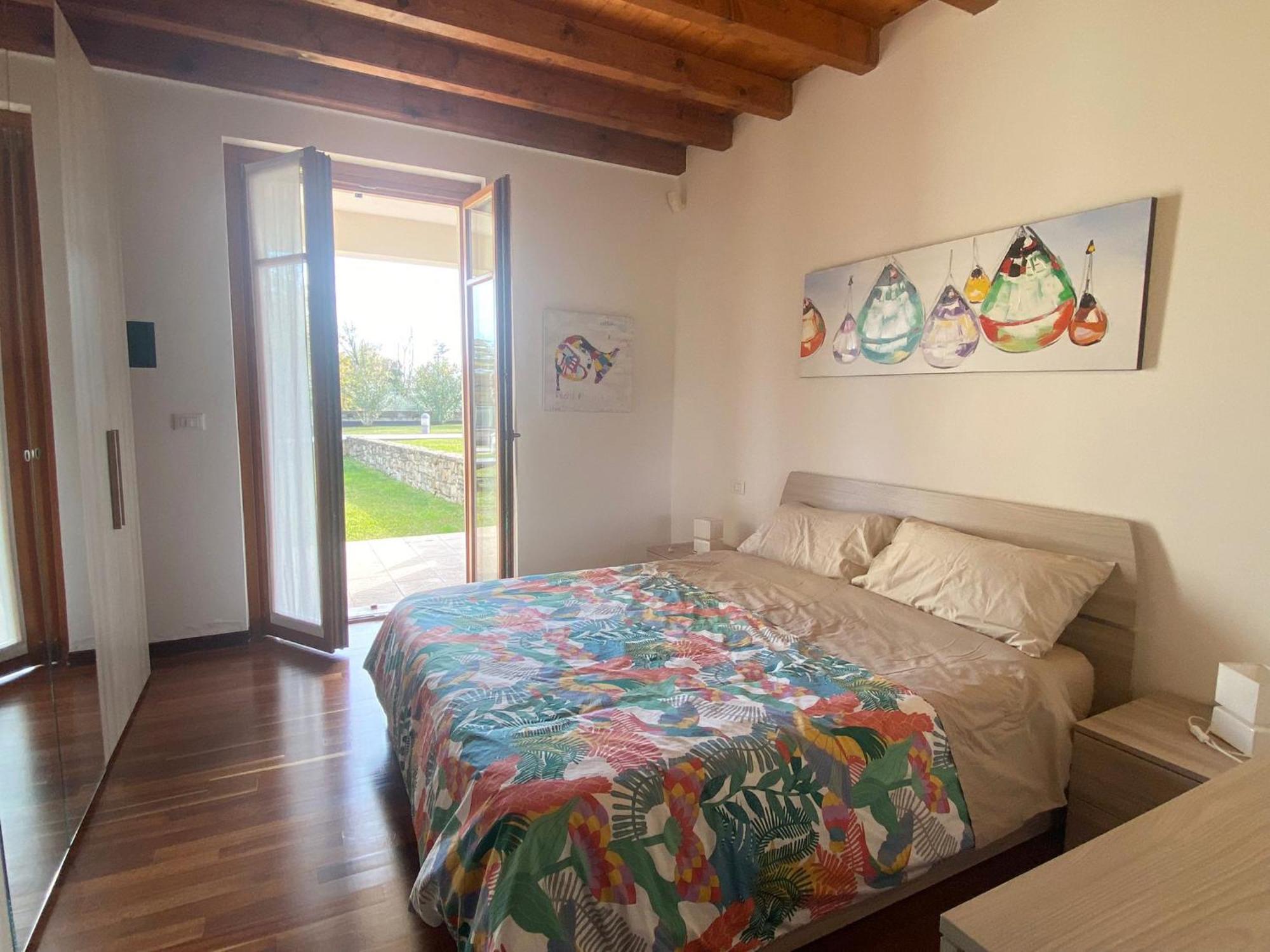 The Flowers - Apartments With Private Garden In Residence With Pool Manerba del Garda Exterior foto